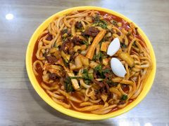 -金家瑞海面馆(满城北街店)