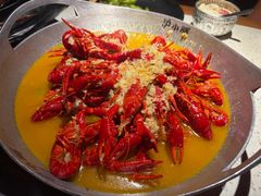 -沪小胖·小龙虾·蓝龙王(八佰伴店)