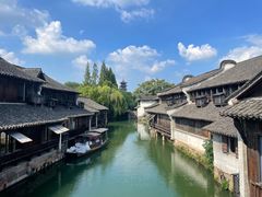 -乌镇西栅景区