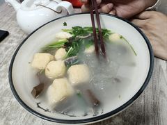 -曼曼汤包(建国西路店)