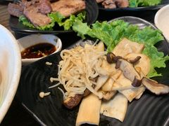 -朴大人炭烤·韩国料理(奥帆中心海尔洲际店)