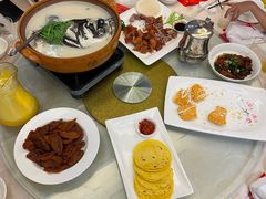 白马地瓜干-千岛湖鱼味馆(十字街总店)