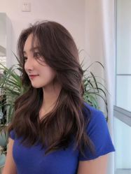 -FAJEE HAIR发界烫染接发