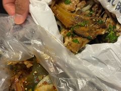 -奉天玖福记熏拌鸡架(泛华店)