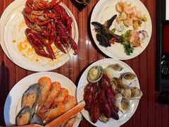 -西安W酒店·WEI全味西餐厅