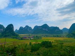 -靖西鹅泉风景区