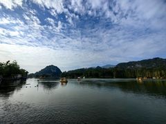 -星湖旅游景区七星岩