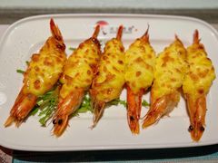 法式焗大虾-米兰西点(辽阳店)