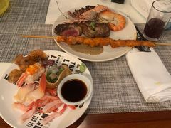 刺身-The COOK·厨餐厅·自助餐(浦东嘉里大酒店)