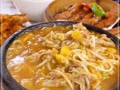 -新大咀港式茶餐厅(宝山万达店)