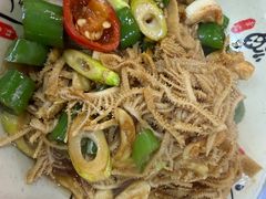 -何永光123鲜牛肉馆(1号店)