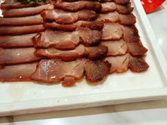 蜜汁叉烧-粤仔湾砂锅粥(金太湖店)