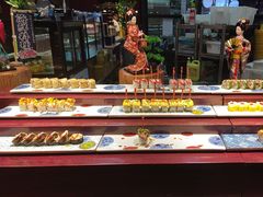 -遇上西雅图多融合海鲜自助餐厅(中房金谊广场店)