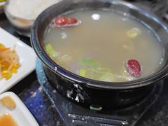 -青松馆韩国料理(香港中路佳世客店)