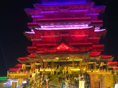 -寻梦滕王阁实景演出