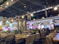 大堂-川成元·麻辣香锅(凯德MALL西直门店)