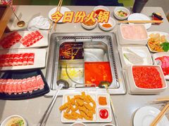 -海底捞火锅(名城广场夜宵生日主题店)