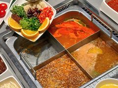 -海底捞火锅(汇金星力城店)