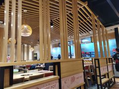 -彤德莱火锅(果园路店)
