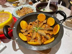 -大铁勺新津菜(东丽阳光新业广场店)