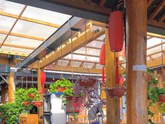 -有一锅·野生菌黑山羊腊排骨火锅(古城北门店)