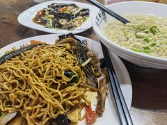 软兜长鱼面-孙家面馆(淮海第一城店)