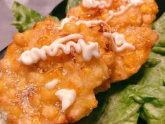 奶香玉米烙-迎晨餐厅(青芝坞店)