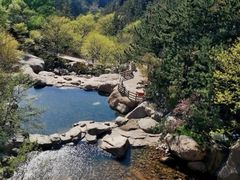 -崂山九水游览区