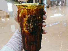 黑糖鮮奶-老虎堂黑糖专売