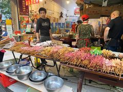 -袁师傅烤肉(弹子石店)