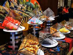 -青岛颐海花园酒店总店·自助餐厅