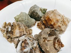 水煮海螺-双海酒店·海鲜家常菜(南戴河店)