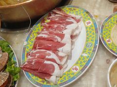 -清真·马家火锅美食城(镇江北路店)
