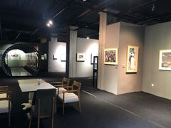 -外滩二十二号艺术中心