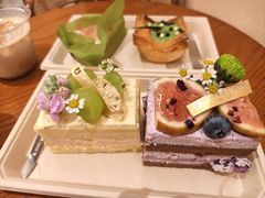 -小苍兰风铃草蛋糕甜品(沈阳店)