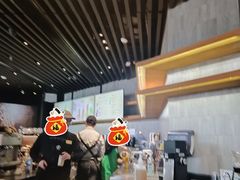 -星巴克(来福士2F店)