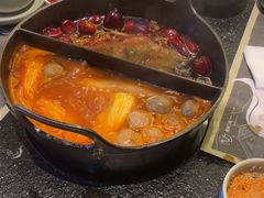 -盡膳口福跷脚牛肉火锅(北美新天地店)