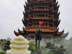 -黄鹤楼公园(黄鹤楼)