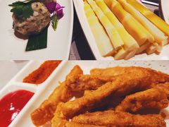 小酥肉-海底捞火锅(天一广场亚细亚店)