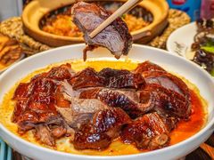 -南拳十三姨·潮汕砂锅粥(世纪金源店)