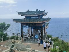 -烟台山景区