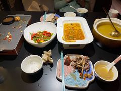 -桥边小楼·手工云南菜·古城观景小楼