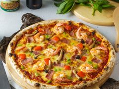 -托斯卡纳烘焙意大利餐厅(五天地店)