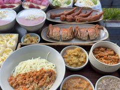 -李百蟹·江南蟹黄面·河景餐厅(夫子庙总店)