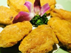 蛋黄鸡翅-新白鹿餐厅(金鹰新街口店)