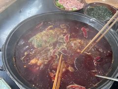 -重庆故事姊妹老火锅(财经学院店)