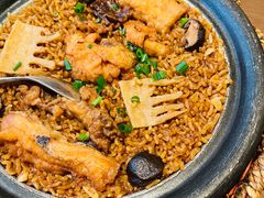 带鱼焖饭-KŌNG胶东小馆·酒馆(华熙店)