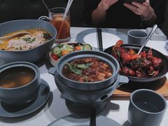 秘制酸汤肥牛-鹿港小镇(悠唐店)