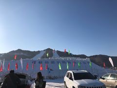 -辽阳弓长岭温泉滑雪场