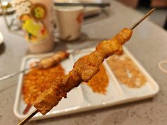 -白玉·朝鲜族烤串(光明大仟里店)